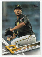 Ivan Nova - Pittsburgh Pirates (MLB Baseball Card) 2017 Topps # 80 Mint