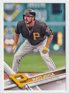 Matt Joyce - Pittsburgh Pirates (MLB Baseball Card) 2017 Topps # 93 Mint
