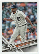 Francisco Rodriguez - Detroit Tigers (MLB Baseball Card) 2017 Topps # 105 Mint