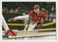 Archie Bradley - Arizona Diamondbacks (MLB Baseball Card) 2017 Topps # 116 Mint