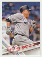 Billy Butler - New York Yankees (MLB Baseball Card) 2017 Topps # 118 Mint
