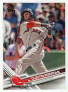 Dustin Pedroia - Boston Red Sox (MLB Baseball Card) 2017 Topps # 130 Mint