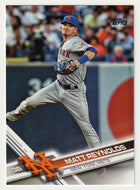 Matt Reynolds - New York Mets (MLB Baseball Card) 2017 Topps # 136 Mint
