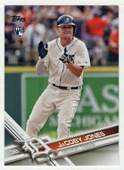 JaCoby Jones RC - Detroit Tigers (MLB Baseball Card) 2017 Topps # 139 Mint