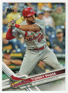 Tommy Pham - St. Louis Cardinals (MLB Baseball Card) 2017 Topps # 158 Mint
