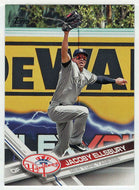 Jacoby Ellsbury - New York Yankees (MLB Baseball Card) 2017 Topps # 197 Mint