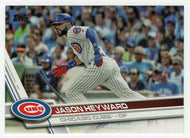 Jason Heyward - Chicago Cubs (MLB Baseball Card) 2017 Topps # 223 Mint