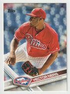 Hector Neris - Philadelphia Phillies (MLB Baseball Card) 2017 Topps # 247 Mint