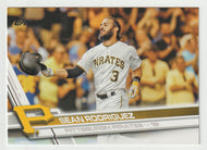 Sean Rodriguez - Pittsburgh Pirates (MLB Baseball Card) 2017 Topps # 250 Mint