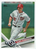 Clint Robinson - Washington Nationals (MLB Baseball Card) 2017 Topps # 252 Mint