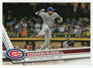 Addison Russell - Chicago Cubs (MLB Baseball Card) 2017 Topps # 263 Mint