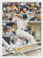 Cory Spangenberg - San Diego Padres (MLB Baseball Card) 2017 Topps # 264 Mint