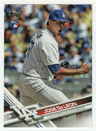 Jose De Leon RC - Los Angeles Dodgers (MLB Baseball Card) 2017 Topps # 269 Mint