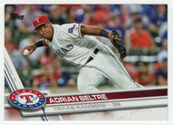 Adrian Beltre - Texas Rangers (MLB Baseball Card) 2017 Topps # 280 Mint