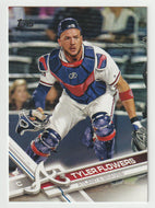 Tyler Flowers - Atlanta Braves (MLB Baseball Card) 2017 Topps # 282 Mint