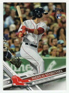 Andrew Benintendi RC - Boston Red Sox (MLB Baseball Card) 2017 Topps # 283 Mint