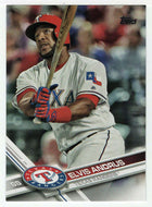 Elvis Andrus - Texas Rangers (MLB Baseball Card) 2017 Topps # 284 Mint