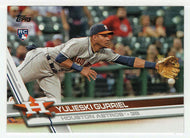 Yulieski Gurriel RC - Houston Astros (MLB Baseball Card) 2017 Topps # 299 Mint