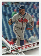 Arodys Vizcaino - Atlanta Braves (MLB Baseball Card) 2017 Topps # 300 Mint