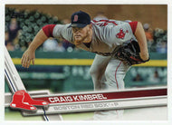 Craig Kimbrel - Boston Red Sox (MLB Baseball Card) 2017 Topps # 309 Mint