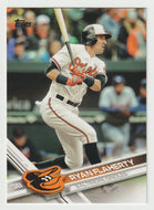 Ryan Flaherty - Baltimore Orioles (MLB Baseball Card) 2017 Topps # 314 Mint