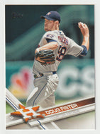 Doug Fister - Houston Astros (MLB Baseball Card) 2017 Topps # 330 Mint