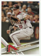 Jake Lamb - Arizona Diamondbacks (MLB Baseball Card) 2017 Topps # 331 Mint