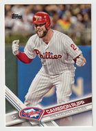 Cameron Rupp - Philadelphia Phillies (MLB Baseball Card) 2017 Topps # 352 Mint