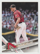Shelby Miller - Arizona Diamondbacks (MLB Baseball Card) 2017 Topps # 355 Mint