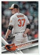 Dylan Bundy - Baltimore Orioles (MLB Baseball Card) 2017 Topps # 361 Mint