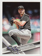 Chad Bettis - Colorado Rockies (MLB Baseball Card) 2017 Topps # 371 Mint