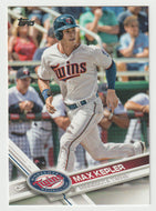 Max Kepler - Minnesota Twins (MLB Baseball Card) 2017 Topps # 405 Mint