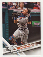 James McCann - Detroit Tigers (MLB Baseball Card) 2017 Topps # 418 Mint