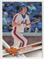 Jay Bruce - New York Mets (MLB Baseball Card) 2017 Topps # 428 Mint