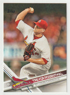 Trevor Rosenthal - St. Louis Cardinals (MLB Baseball Card) 2017 Topps # 437 Mint