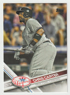 Chris Carter - New York Yankees (MLB Baseball Card) 2017 Topps # 438 Mint