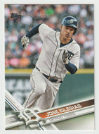 Jose Iglesias - Detroit Tigers (MLB Baseball Card) 2017 Topps # 441 Mint