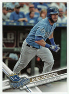 Alex Gordon - Kansas City Royals (MLB Baseball Card) 2017 Topps # 445 Mint