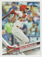 Dexter Fowler - St. Louis Cardinals (MLB Baseball Card) 2017 Topps # 446 Mint