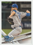 Ian Kennedy - Kansas City Royals (MLB Baseball Card) 2017 Topps # 449 Mint