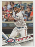 Danny Santana - Minnesota Twins (MLB Baseball Card) 2017 Topps # 453 Mint
