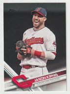 Jason Kipnis - Cleveland Indians (MLB Baseball Card) 2017 Topps # 480 Mint