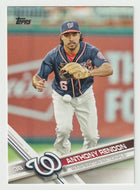 Anthony Rendon - Washington Nationals (MLB Baseball Card) 2017 Topps # 483 Mint