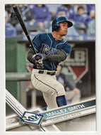 Mallex Smith - Tampa Bay Rays (MLB Baseball Card) 2017 Topps # 512 Mint