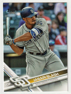 Jabari Blash - San Diego Padres (MLB Baseball Card) 2017 Topps # 530 Mint