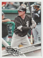 Cody Asche - Chicago White Sox (MLB Baseball Card) 2017 Topps # 534 Mint