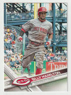 Amir Garrett - Cincinnati Reds (MLB Baseball Card) 2017 Topps # 540 Mint