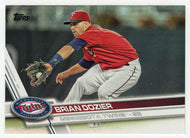 Brian Dozier - Minnesota Twins (MLB Baseball Card) 2017 Topps # 543 Mint
