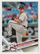 Bartolo Colon - Atlanta Braves (MLB Baseball Card) 2017 Topps # 573 Mint