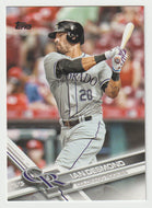 Ian Desmond - Colorado Rockies (MLB Baseball Card) 2017 Topps # 589 Mint